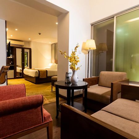 Hotel Bengal Canary Park Dhaka Zewnętrze zdjęcie