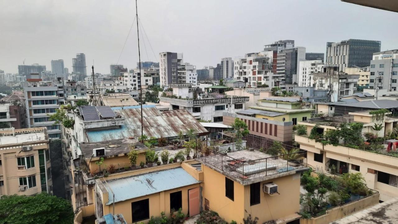 Hotel Bengal Canary Park Dhaka Zewnętrze zdjęcie