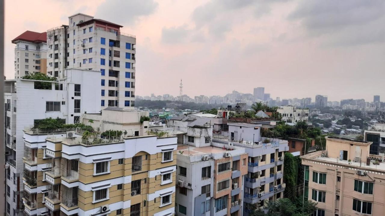 Hotel Bengal Canary Park Dhaka Zewnętrze zdjęcie