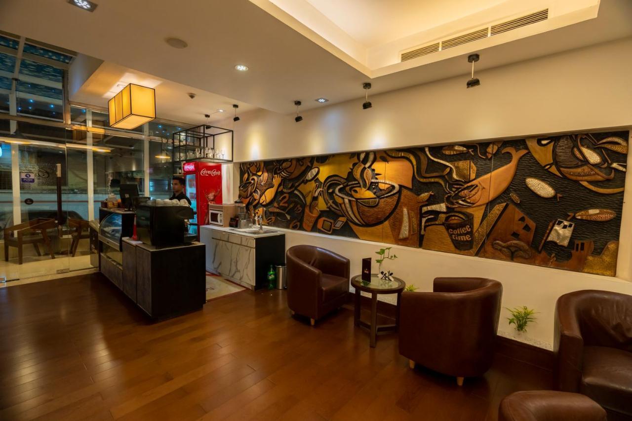 Hotel Bengal Canary Park Dhaka Zewnętrze zdjęcie