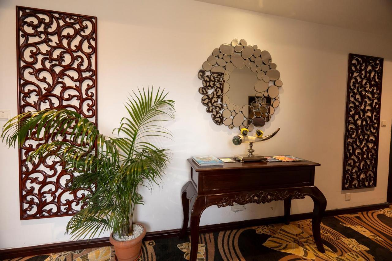 Hotel Bengal Canary Park Dhaka Zewnętrze zdjęcie