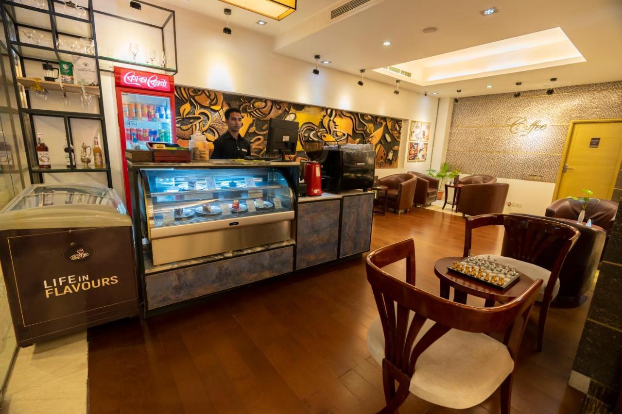 Hotel Bengal Canary Park Dhaka Zewnętrze zdjęcie