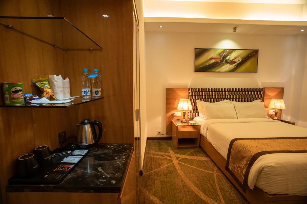 Hotel Bengal Canary Park Dhaka Zewnętrze zdjęcie