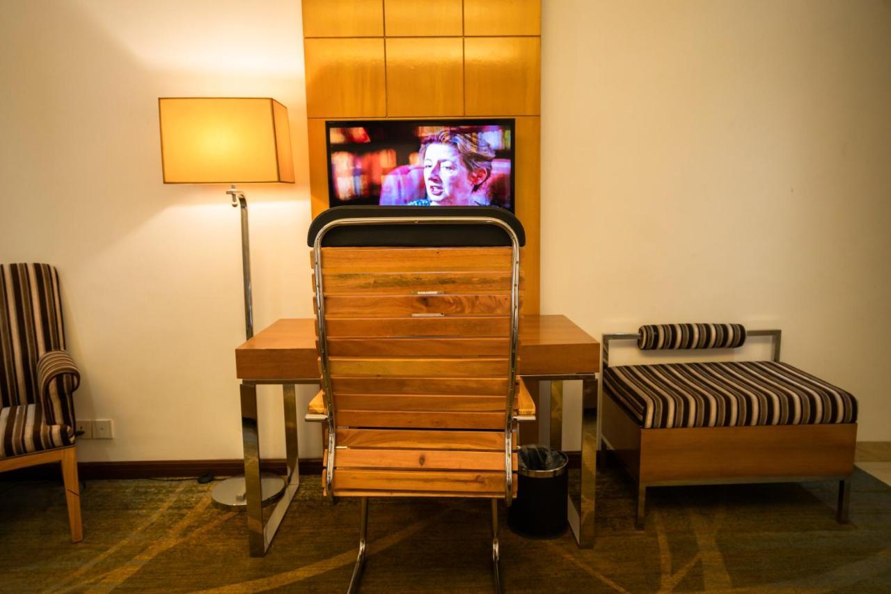 Hotel Bengal Canary Park Dhaka Zewnętrze zdjęcie