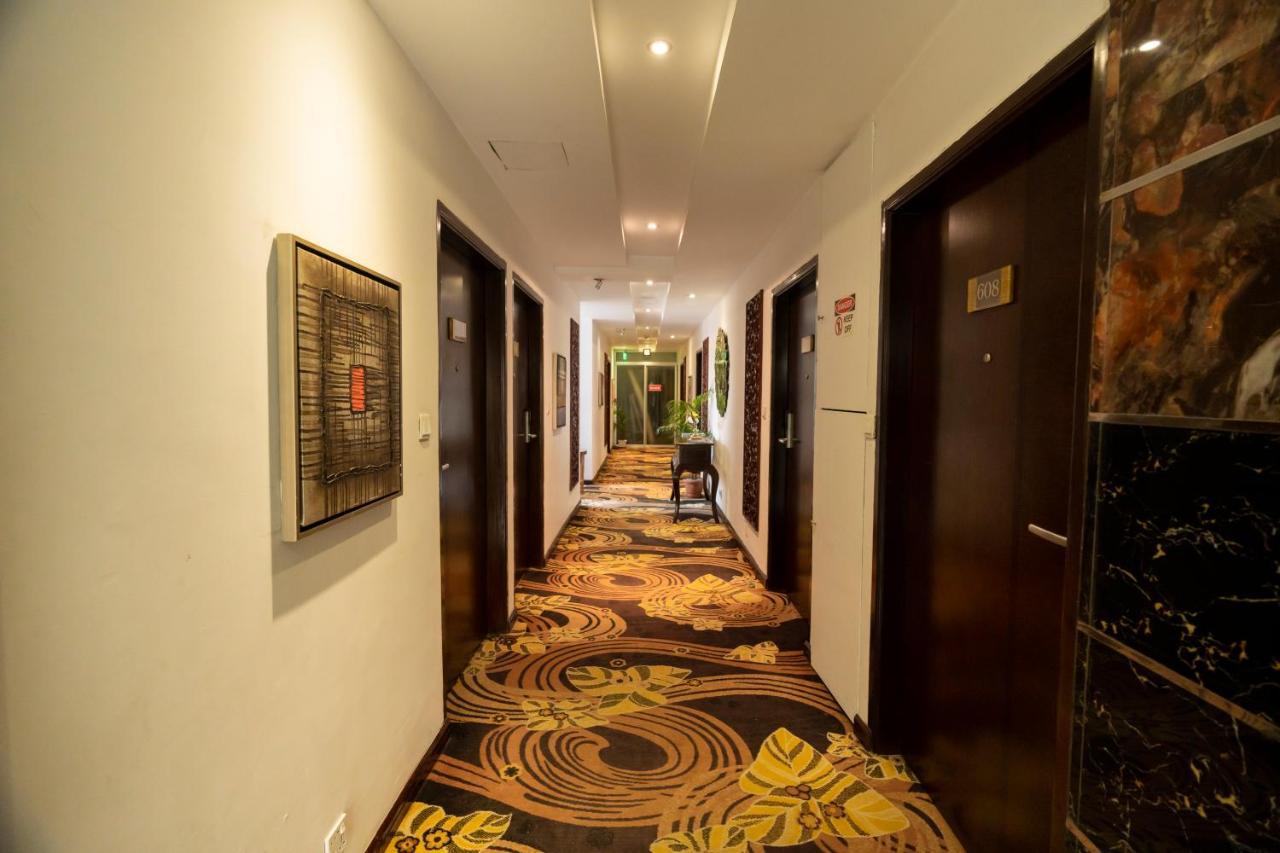 Hotel Bengal Canary Park Dhaka Zewnętrze zdjęcie