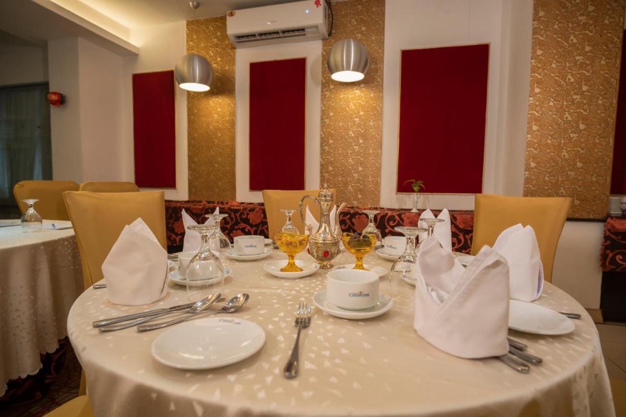 Hotel Bengal Canary Park Dhaka Zewnętrze zdjęcie