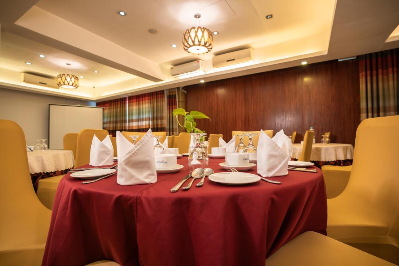 Hotel Bengal Canary Park Dhaka Zewnętrze zdjęcie