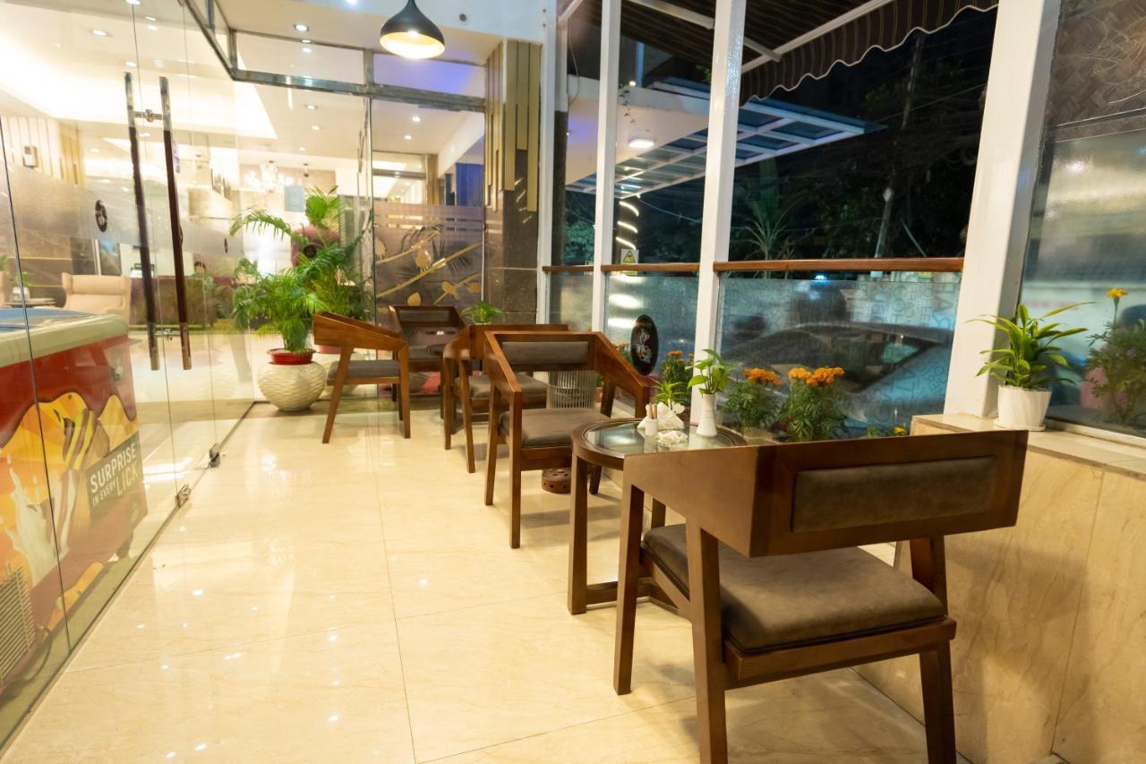 Hotel Bengal Canary Park Dhaka Zewnętrze zdjęcie