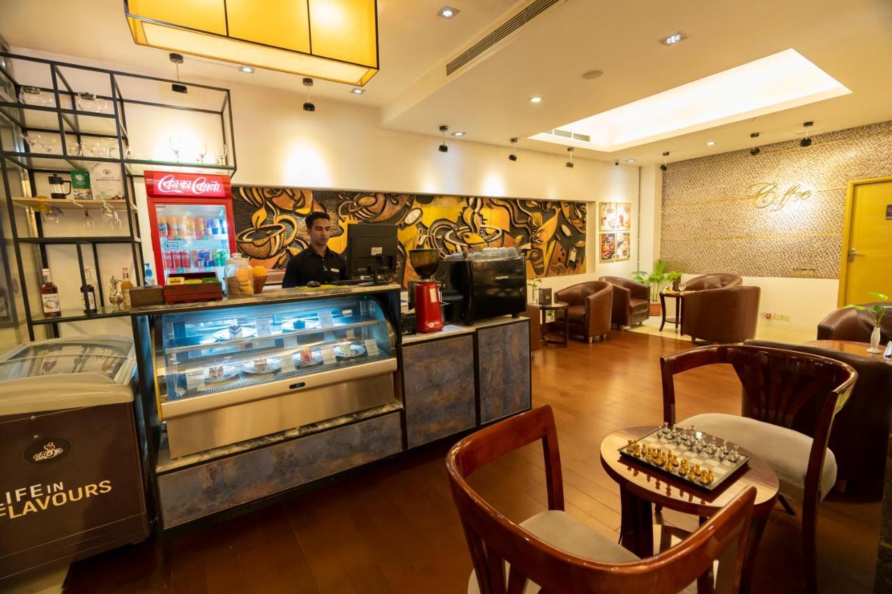 Hotel Bengal Canary Park Dhaka Zewnętrze zdjęcie