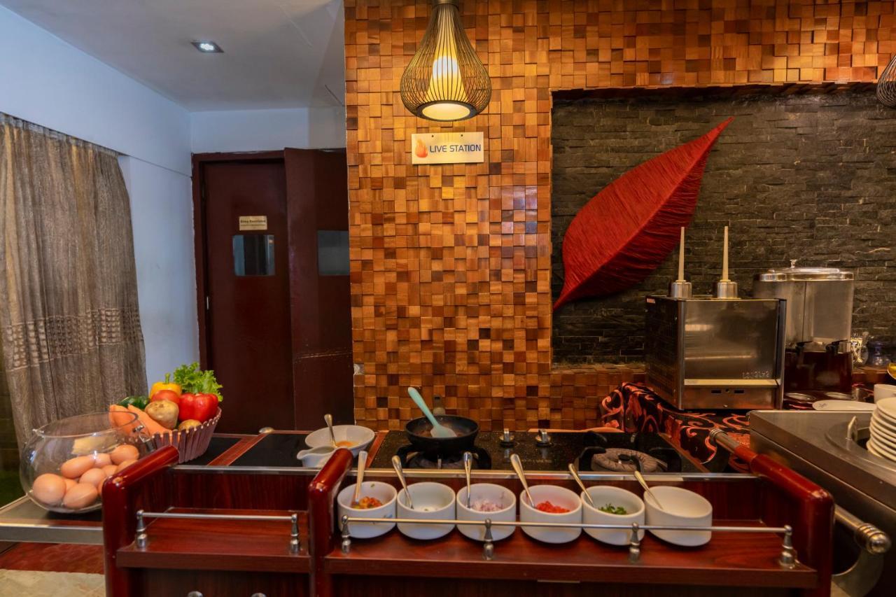 Hotel Bengal Canary Park Dhaka Zewnętrze zdjęcie