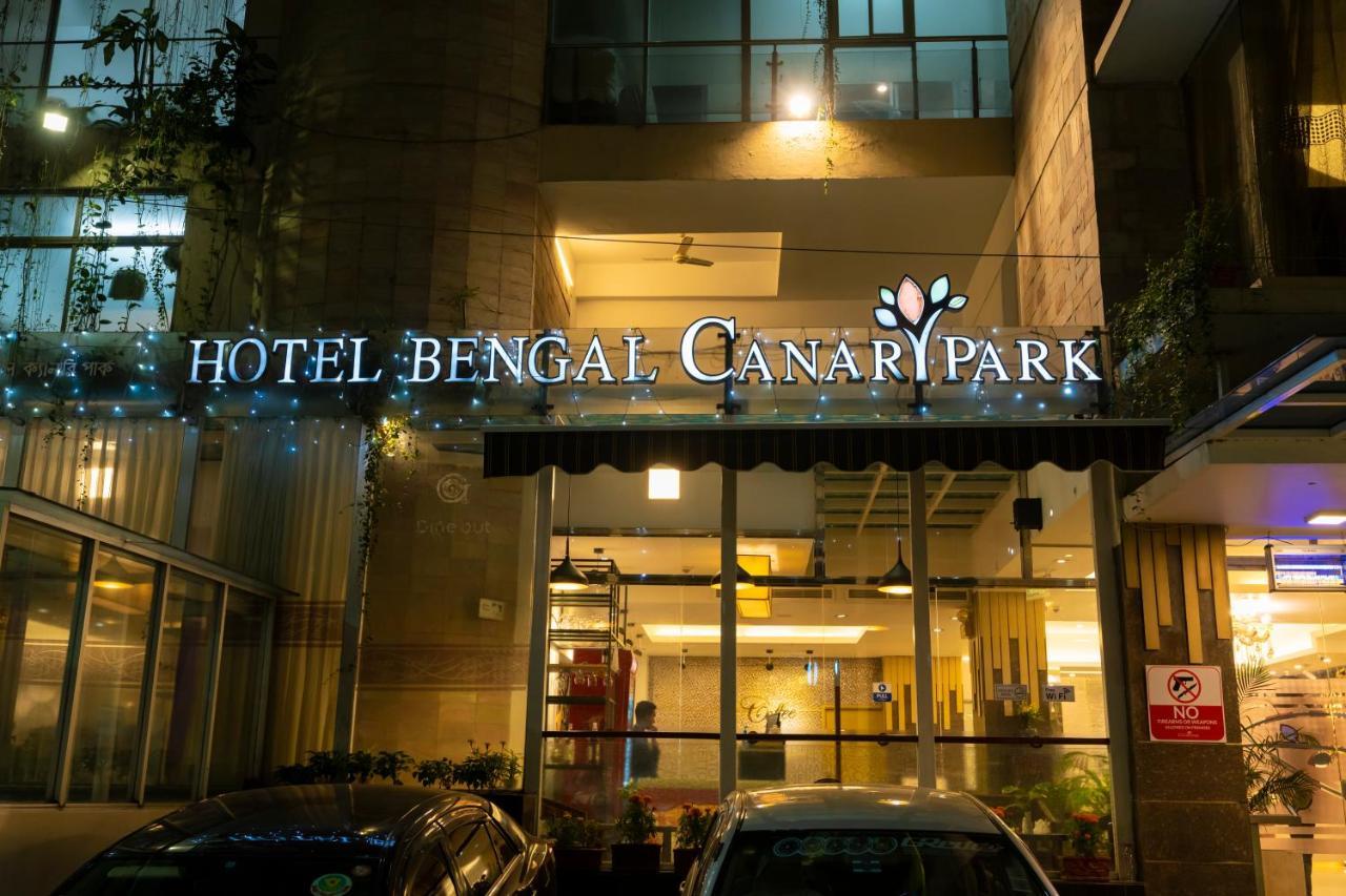 Hotel Bengal Canary Park Dhaka Zewnętrze zdjęcie