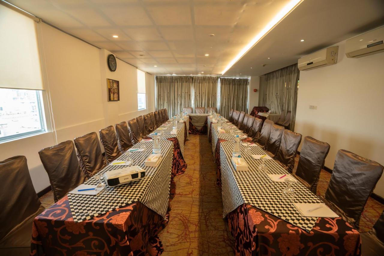 Hotel Bengal Canary Park Dhaka Zewnętrze zdjęcie