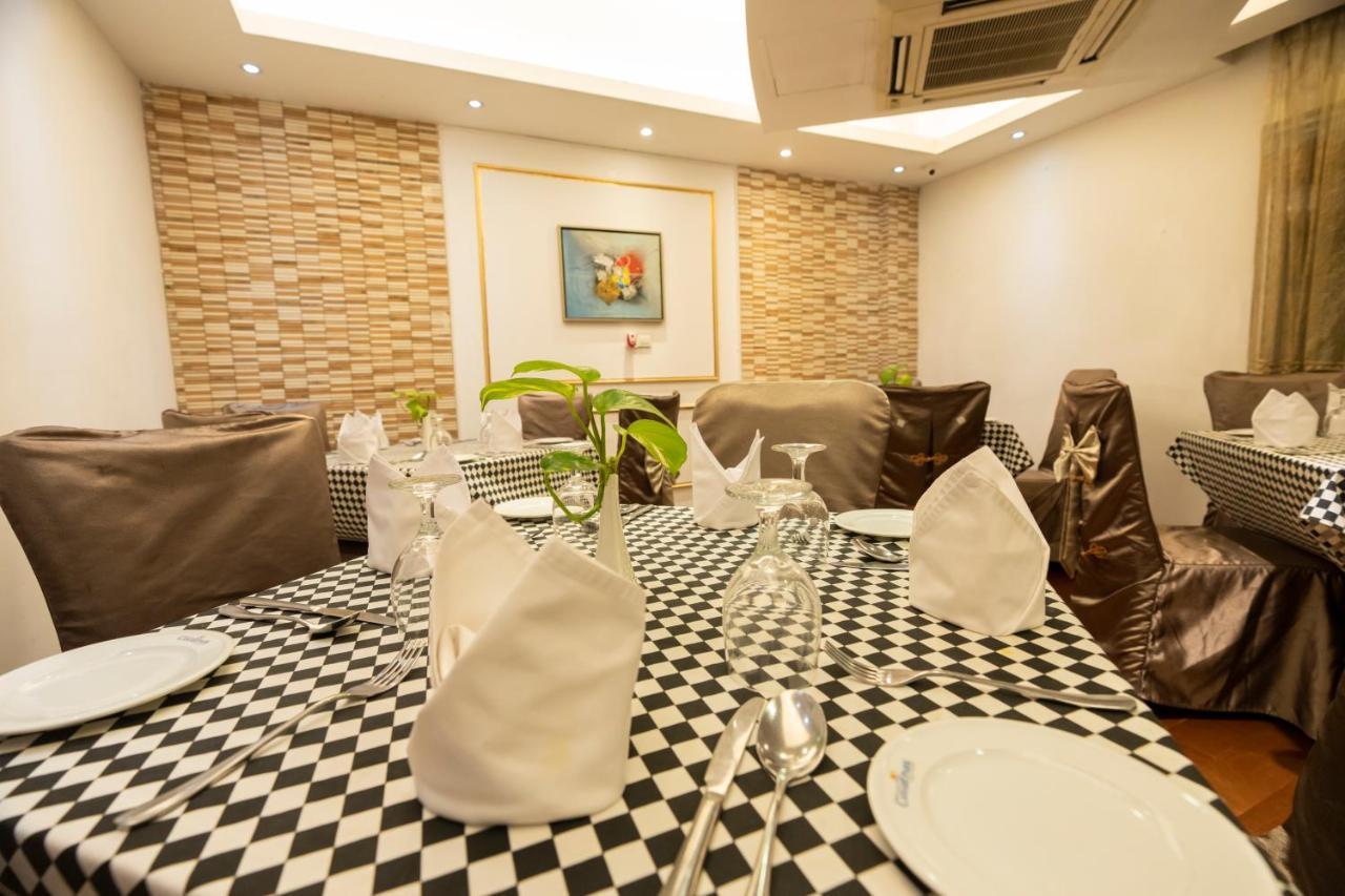 Hotel Bengal Canary Park Dhaka Zewnętrze zdjęcie