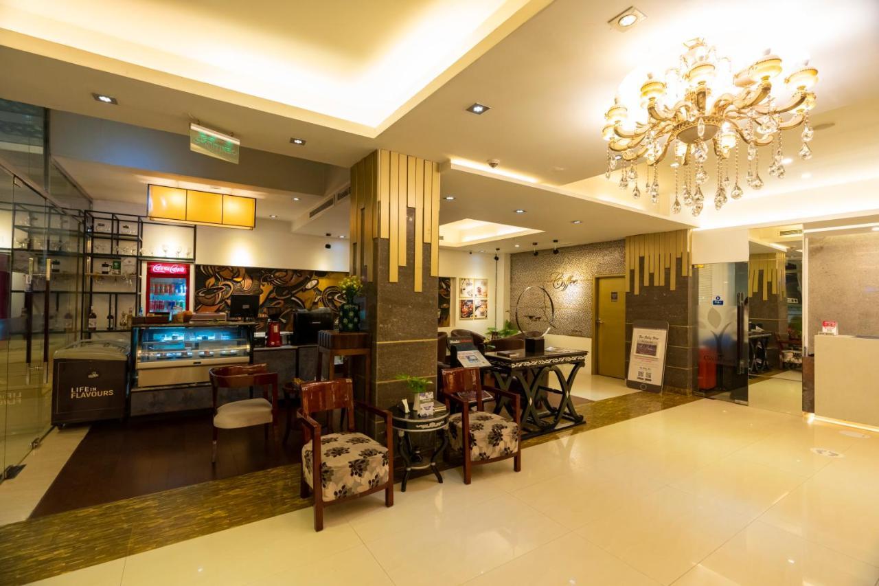 Hotel Bengal Canary Park Dhaka Zewnętrze zdjęcie