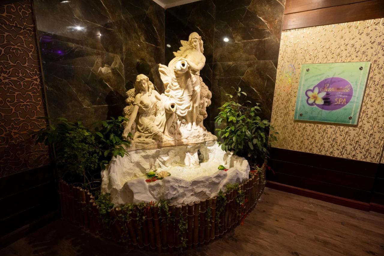 Hotel Bengal Canary Park Dhaka Zewnętrze zdjęcie