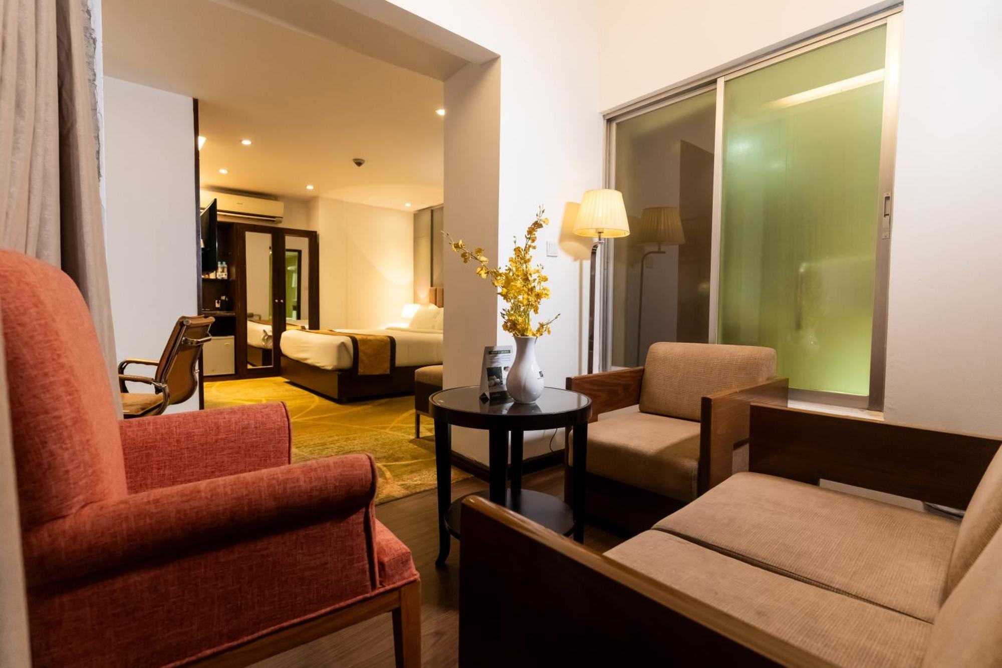 Hotel Bengal Canary Park Dhaka Zewnętrze zdjęcie