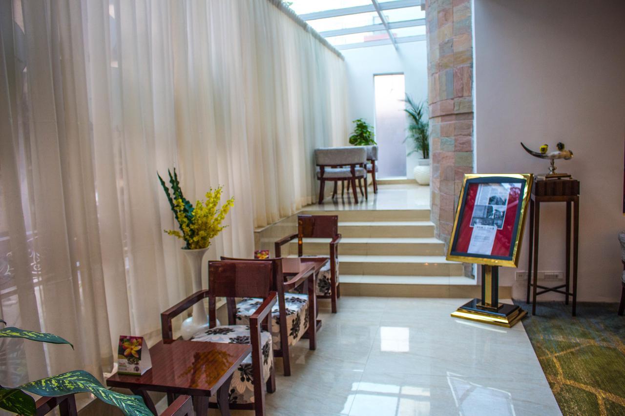 Hotel Bengal Canary Park Dhaka Zewnętrze zdjęcie