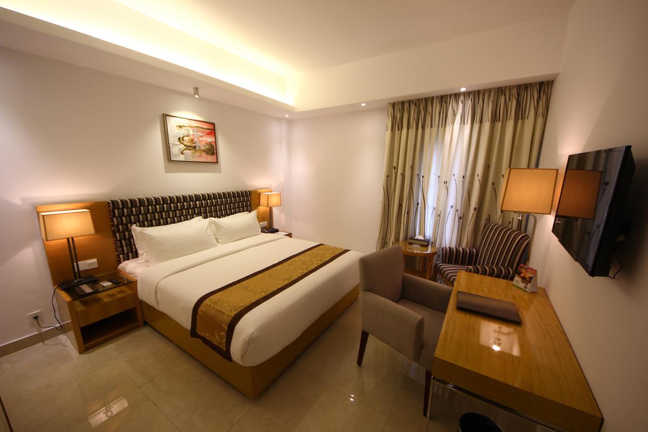 Hotel Bengal Canary Park Dhaka Zewnętrze zdjęcie