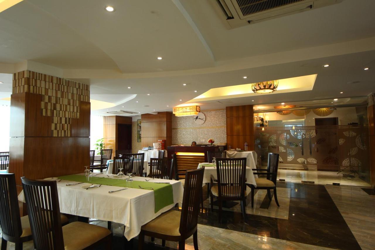 Hotel Bengal Canary Park Dhaka Zewnętrze zdjęcie